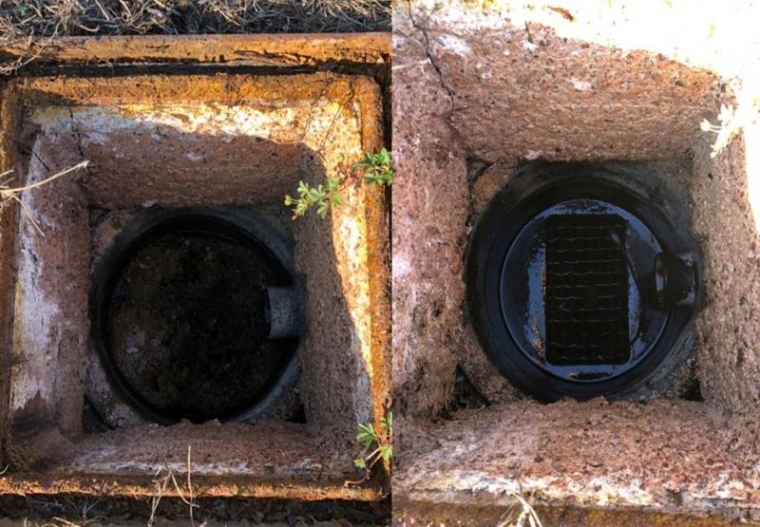 Vidange et nettoyage d'une fosse toutes eaux à Castelmaurou, Garidech, AB ASSAINISSEMENT EXPRESS